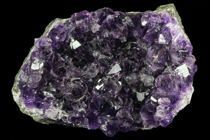 Purple Amethyst Cluster - Uruguay #66822